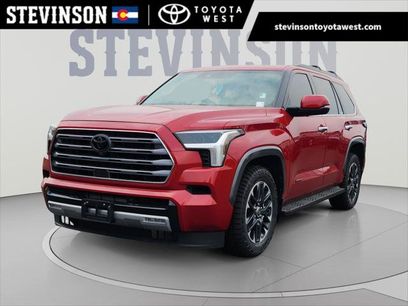 Certified 2023 Toyota Sequoia Limited