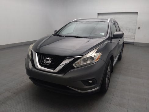 Used 2016 Nissan Murano SL w/ SL Technology Package AWD/4WD image 15