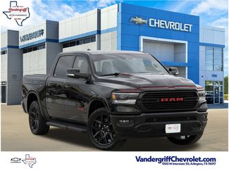 Used 2022 RAM 1500 Laramie video 1