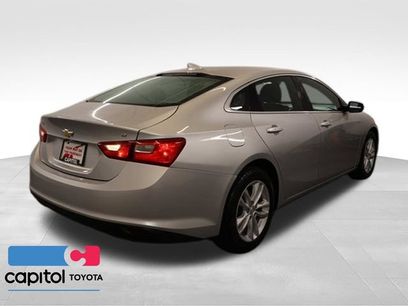 Used 2018 Chevrolet Malibu LT