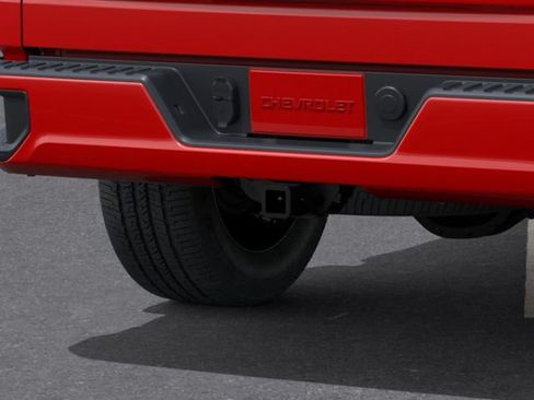 New 2026 Chevrolet Silverado 1500 Custom AWD/4WD image 14