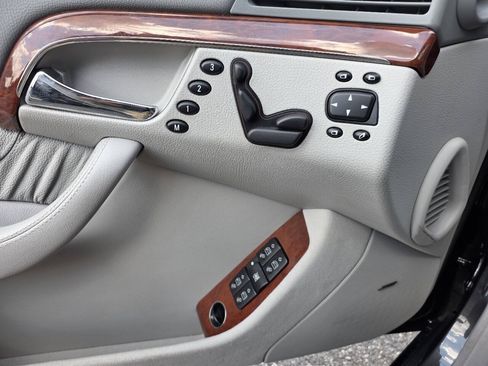 Used 2003 Mercedes-Benz S 430 image 18