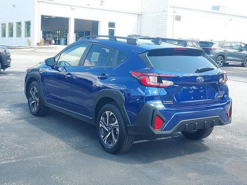 Certified 2025 Subaru Crosstrek 2.5i Premium AWD/4WD image 7