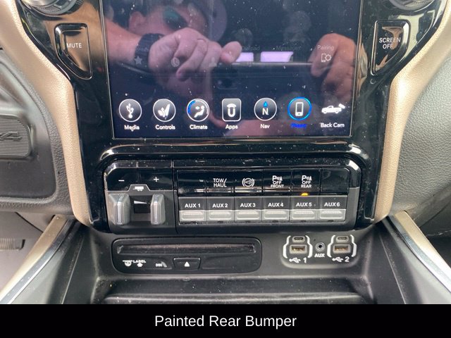 Used 2019 RAM 2500 Laramie w/ Night Edition AWD/4WD image 22