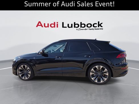 New 2026 Audi Q8 Prestige AWD/4WD image 6