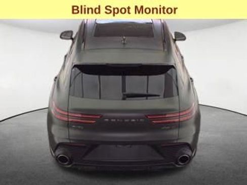 Used 2025 Genesis GV70 3.5T Sport w/ Sport Prestige Package image 7