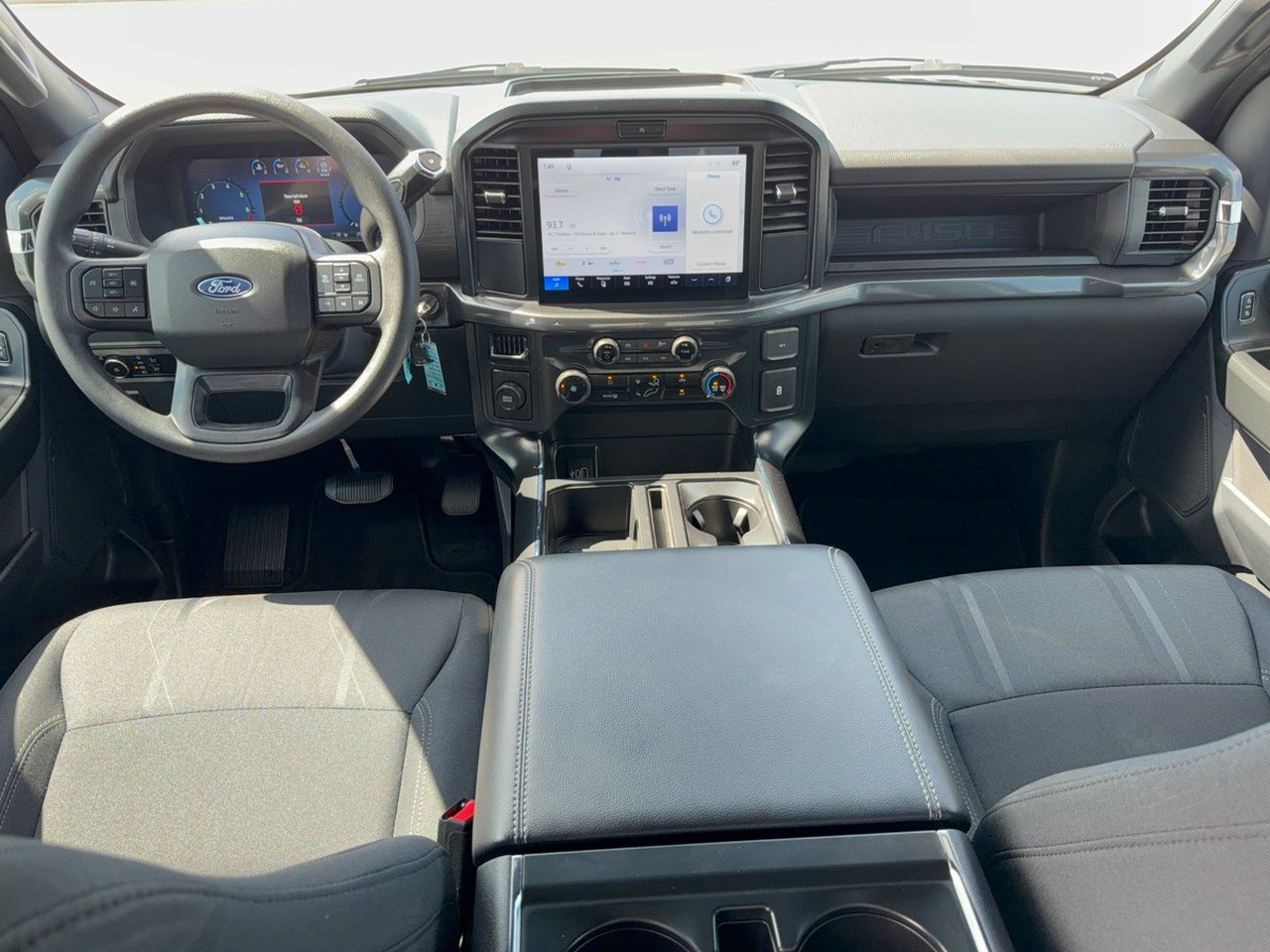 Certified 2026 Ford F150 STX RWD image 17