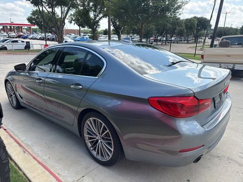 Used 2018 BMW 530i RWD image 7