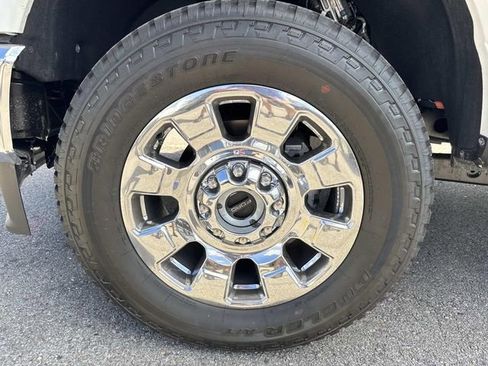 New 2026 Ford F250 King Ranch w/ Chrome Package image 9