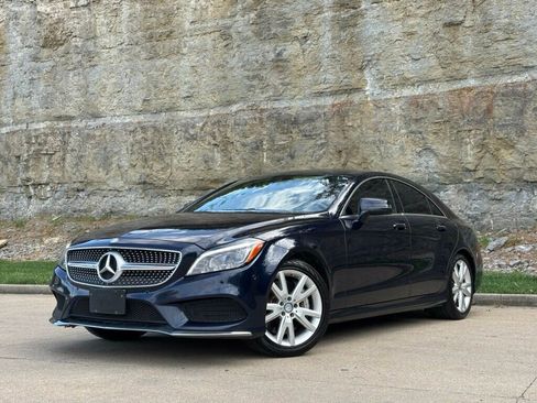 Used 2015 Mercedes-Benz CLS 550 image 1