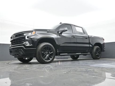 New 2026 Chevrolet Silverado 1500 RST w/ RST Select Package AWD/4WD image 55