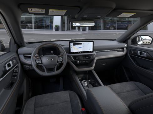 New 2026 Ford Explorer Tremor w/ Tremor Convenience Package AWD/4WD image 9