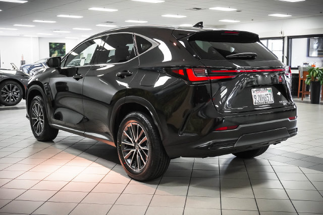 Certified 2024 Lexus NX 350h AWD w/ Cold Area Package image 8