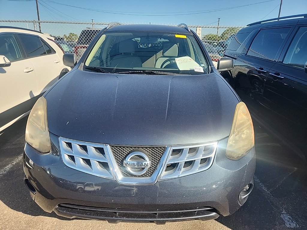 Used 2015 Nissan Rogue S w/ Convenience Package FWD image 2