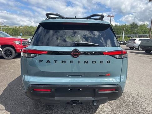 Used 2026 Nissan Pathfinder Rock Creek w/ Rock Creek Premium Package AWD/4WD image 20