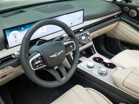 New 2026 Genesis GV80 2.5T Prestige AWD/4WD image 18