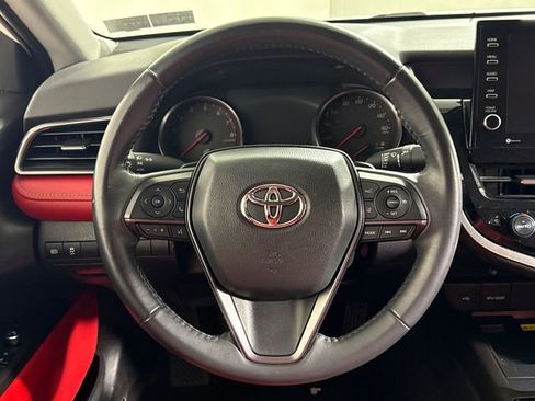 Used 2022 Toyota Camry XSE FWD image 26