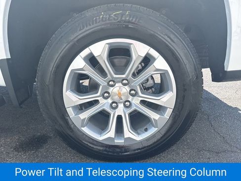New 2026 Chevrolet Silverado 1500 LTZ AWD/4WD image 5