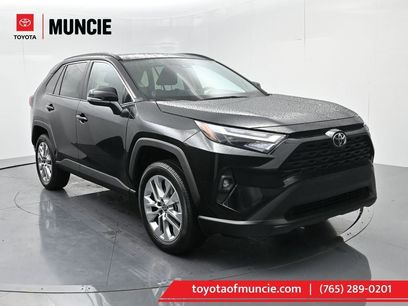 New 2025 Toyota RAV4 XLE Premium w/ Weather Package