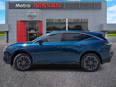 New 2026 Nissan Murano Platinum