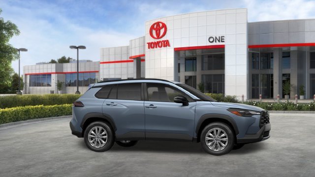 New 2026 Toyota Corolla Cross LE AWD/4WD image 16
