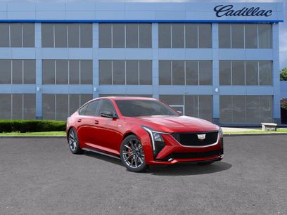 New 2026 Cadillac CT5 V