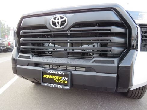 New 2026 Toyota Tundra SR AWD/4WD image 6