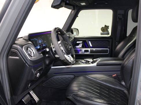 Used 2021 Mercedes-Benz G 63 AMG 4MATIC image 22
