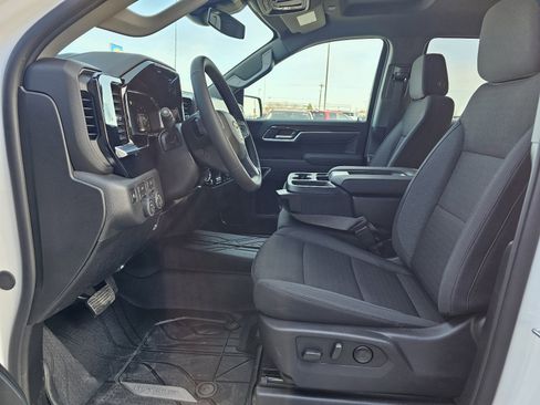 New 2026 Chevrolet Silverado 1500 LT w/ Protection Package image 12