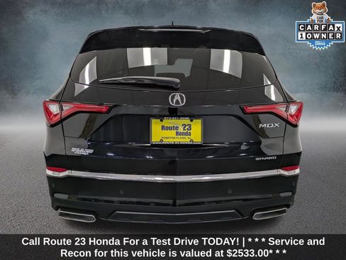 Used 2022 Acura MDX SH-AWD w/ Advance Package image 6