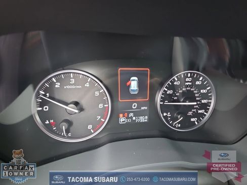 Certified 2025 Subaru Crosstrek 2.5i Limited w/ Crosstrek Mirror Package image 14