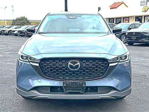 Used 2024 MAZDA CX-5 Carbon Edition AWD/4WD image 11