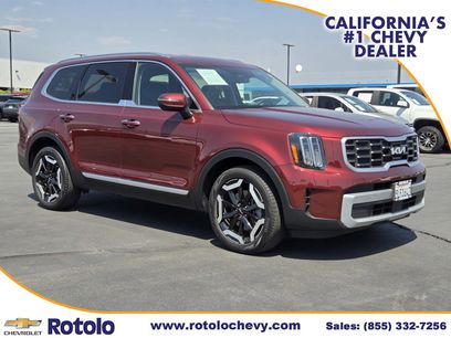 Used 2024 Kia Telluride S