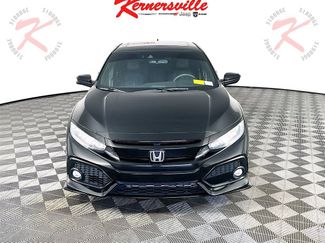 Used 2018 Honda Civic Sport Touring video 2