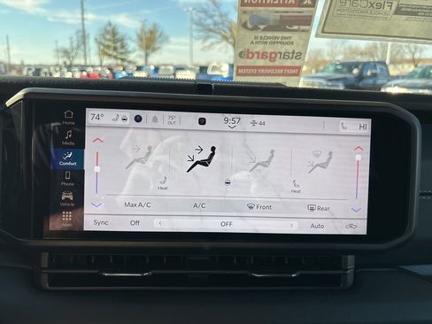 New 2026 Jeep Gladiator Mojave AWD/4WD image 70