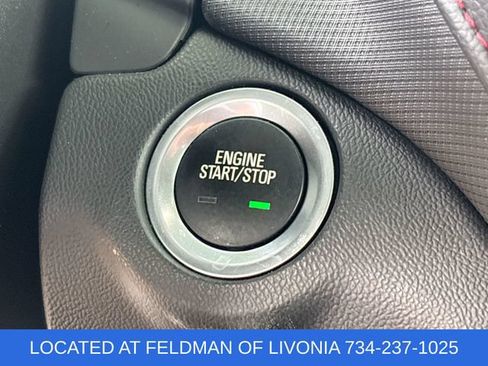 Used 2023 Chevrolet Equinox RS w/ RS Leather Package AWD/4WD image 16