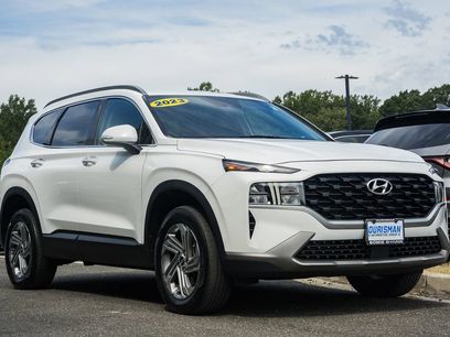 Certified 2023 Hyundai Santa Fe SEL