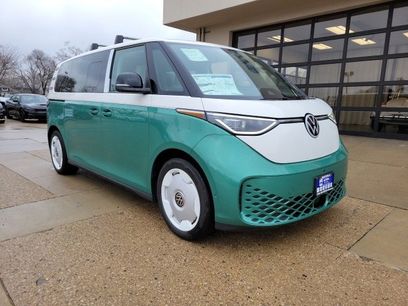 New 2025 Volkswagen ID. Buzz 1st Edition
