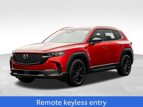 Used 2025 MAZDA CX-50 AWD 2.5 S w/ Premium Package image 3