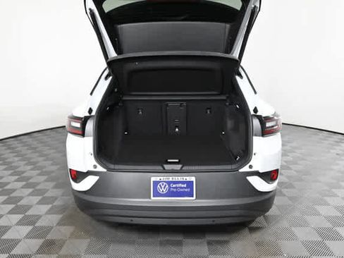 Used 2022 Volkswagen ID.4 Pro S RWD image 9