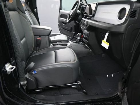 New 2026 Jeep Wrangler Unlimited Sport AWD/4WD image 23