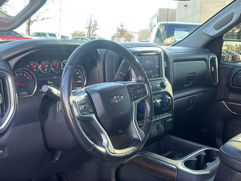 Used 2019 Chevrolet Silverado 1500 LT Trail Boss image 23