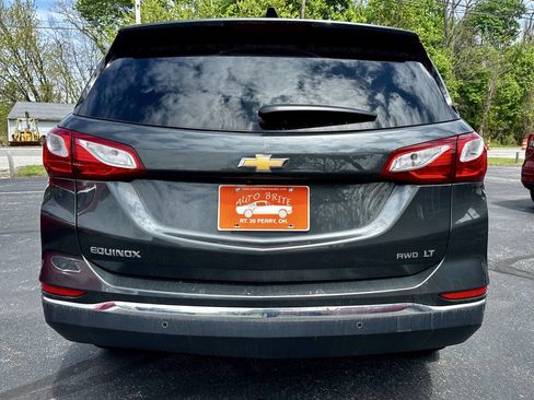 Used 2019 Chevrolet Equinox LT AWD/4WD image 4