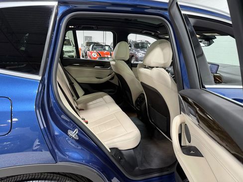 Used 2019 BMW X3 xDrive30i w/ Premium Package image 64