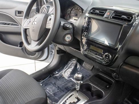 Used 2024 Mitsubishi Mirage G4 LE image 25