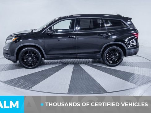 Used 2022 Honda Pilot Black Edition image 4