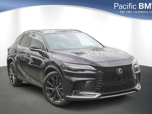 Used 2024 Lexus RX 350 F Sport w/ Convenience Package image 1
