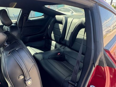 Used 2021 Ford Mustang Premium w/ Equipment Group 201A image 10