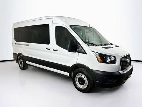 New 2026 Ford Transit 350 XL RWD image 21