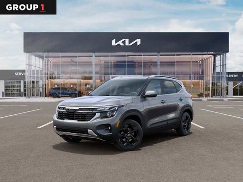 New 2026 Kia Seltos EX FWD image 1